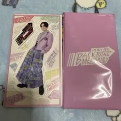 八木勇征アクスタ BTTM fantastics