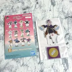 学園アイドルマスター 描きおろし アクリルスタンド Part3 有村真央