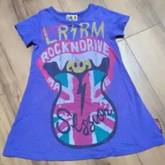 ラブレボリューションTシャツワンピ　Size100のサムネイル