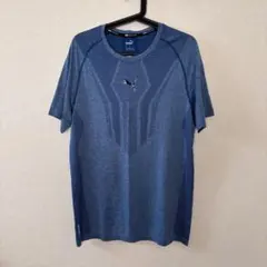 美品　プーマ　ランニング　Tシャツ M