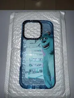 モンスターズ・インク サリー のcasetifyケースiPhone16Pro用