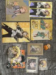 上鳴電気グッズセット