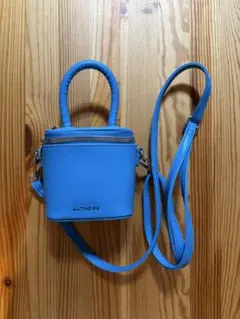 ALTROSE 青 ショルダーバッグ