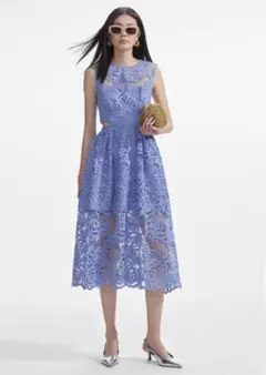 self-portrait ドレス　UK8