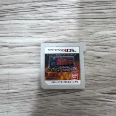 3DS カセット　戦闘中