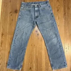 Levi's リーバイス 505 W33 L29 デニムパンツ ジーンズ 古着