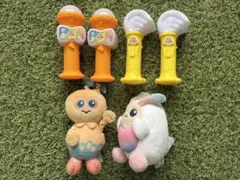 おかあさんといっしょ　おもちゃセット