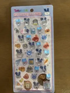 Tamagotchi BONBON DROP シール みみっち