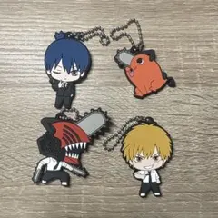 チェンソーマン アクリルキーホルダー