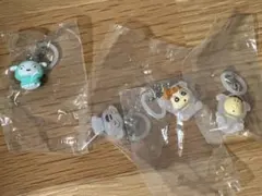 クレヨンしんちゃん めじるしアクセサリー3 まとめ売り