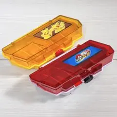 フレンダボックス ピカチュウver.　モンスターボールver　セット売り