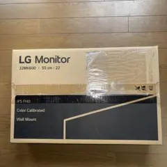 LG Monitor 22MK600 55cm / 22インチ