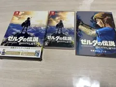 限定版 switch ゼルダの伝説 ブレス オブ ザ ワイルド