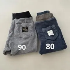 ベビー用ズボン80サイズ