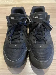 Nike Air Max ブラックスニーカー