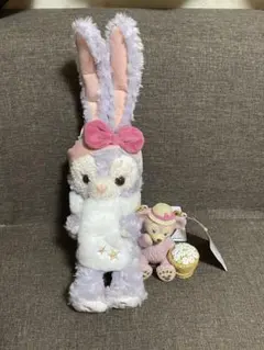 新品☆東京ディズニーシー　ステラルー・シェリーメイ