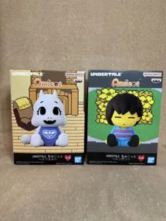 UNDERTALE あみこっと トリエル ニンゲン② - メルカリ