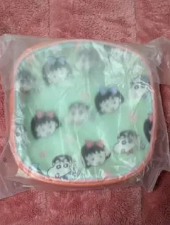 ちびまる子ちゃん×クレヨンしんちゃんコラボポーチ