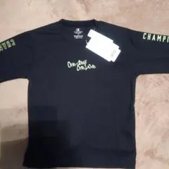 ☆期間限定値下げ！ Champion バスケットボール Tシャツ ブラック