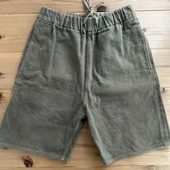 made in Japan Nigel Cabourn gym shortsのサムネイル