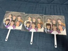 Aぇ!group 透明ミニうちわ 3枚セット