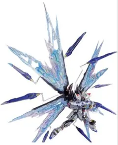 2026年最新】metal build ストライクフリーダムガンダム 光の翼