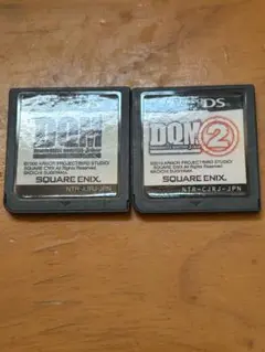 DS ドラゴンクエストモンスターズジョーカー　2本セット