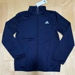 adidas アディダス 紺 ジャージ キッズ 130cm ☆新品未使用