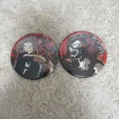 ヒロアカ 切島鋭児郎 コレクション缶バッジ 第一弾 第二弾