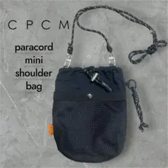 t*@様 美品✨CPCM チャオパニック・カントリーモールナイロンパラコードミニのサムネイル