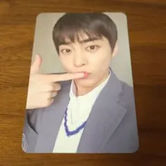 EXO シーグリ2024 トレカ シウミン