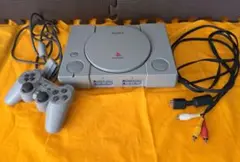 初代PlayStation 本体 コントローラー1個付き