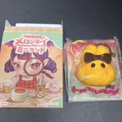Mellojoyスクイーズ 新品未開封 プリン犬 日本限定版 - メルカリ