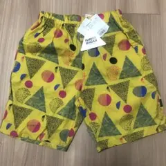 新品タグ付き　MARKY'Sハーフパンツ 140