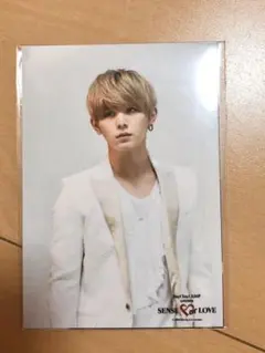山田涼介 フォトセット SENSE or LOVE 未開封
