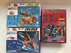ガンプラ旧キット11個まとめ売り - メルカリ