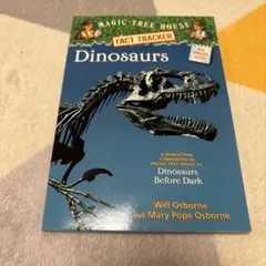 Magic Tree House Fact Tracker: Dinosaurs