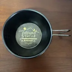DEVISE WORKS シェラカップ 黒 デバイスワークス 250ml - メルカリ