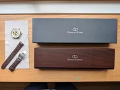 オリエントスター M45 F8 スケルトン RK-AZ0001S 70周年記念のサムネイル