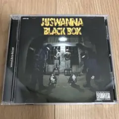 JUSWANNA『BLACK BOX』 - メルカリ
