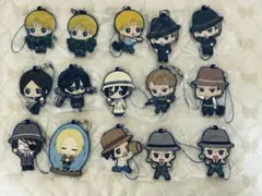 進撃の巨人　ラバーストラップ