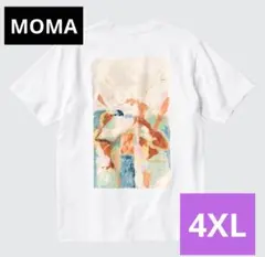 UNIQLO　MoMAアート・アイコンズUT　4XL