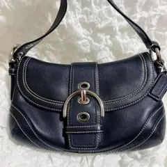 【希少】COACH ソーホー ワンショルダーバッグ F10909 コーチ