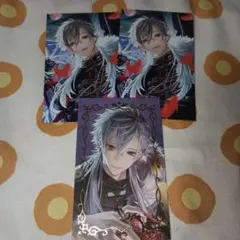 にじさんじ 葛葉 ポップアップ フォト風カード レア 箔押し