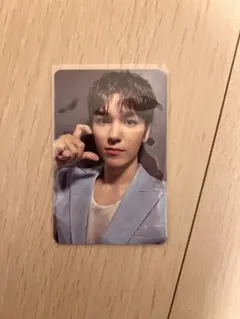 SEVENTEEN 2024ケレン トレカ VERNON バーノン