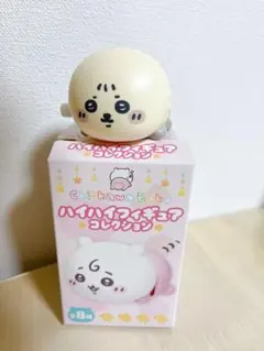 ちいかわベビー　ハイハイフィギュアコレクション　ラッコ