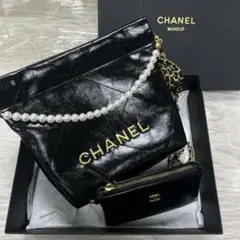 未使用★ シャネル　CHANEL ノベルティ　ノベルティショルダー