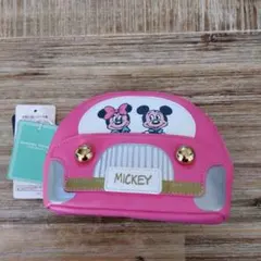 売り切りセール♡Samantha Thavasa ミッキーデザインポーチ