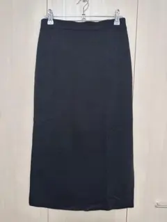 アーバンリサーチサニーレーベル ミラノリブニットタイトスカート