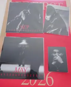 レオBE:FIRST Moment Box 2026 LEO セット